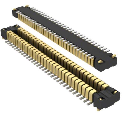 <b>Molex发布新的SlimStack™SSB6 SMT微型板对板连接器</b>